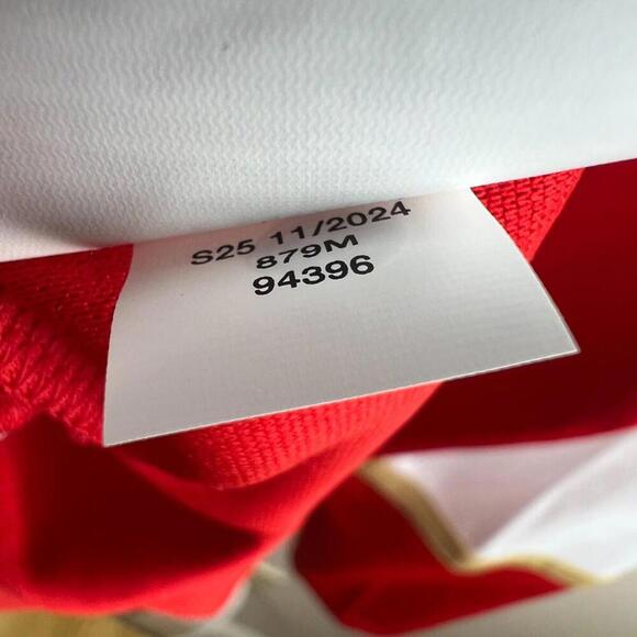 Fanatics Florida Panthers Brad Marchand #63 Red Jersey Men’s Size XL NHL New - Picture 2 of 9